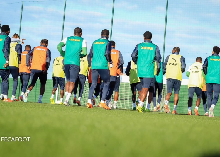 CAN 2025 : les Lions Indomptables révisent leurs gammes !