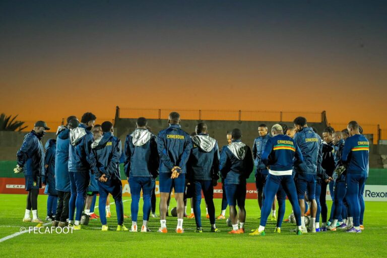 CAN 2025 : les quatre matchs à suivre ce jour