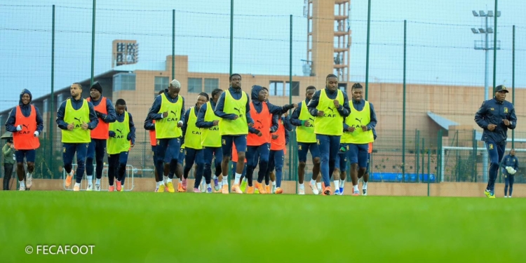 Cameroun – CIV : le onze probable de David Pagou