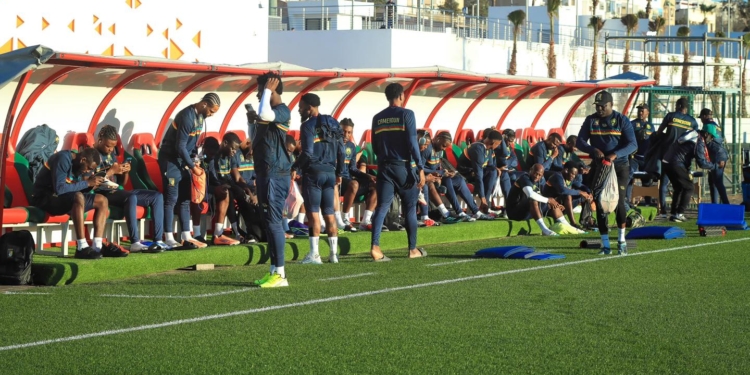 CAN 2025 : les Lions Indomptables mettent le cap sur Marrakech