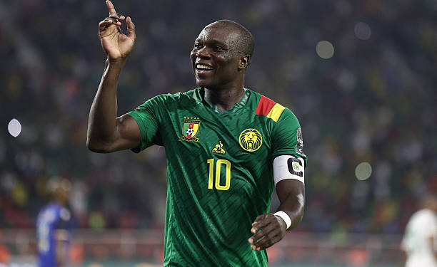 Aboubakar Vincent ne va pas battre le record de Samuel Eto’o