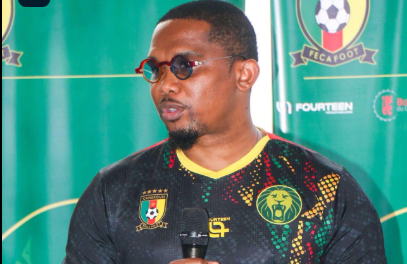 L’artiste A&rsquo;Salfo de Magic system envoie une pique Samuel Eto’o