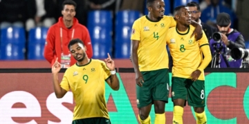 CAN 2025 : l’Afrique du Sud et l’Angola enflamment Marrakech