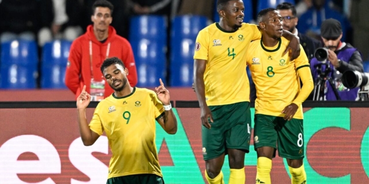 CAN 2025 : l’Afrique du Sud et l’Angola enflamment Marrakech