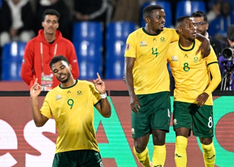 CAN 2025 : l’Afrique du Sud et l’Angola enflamment Marrakech