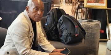 Alexandre Belinga, un atout majeur dans le staff des Lions Indomptables