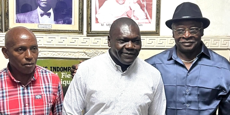 CAN 2025 : David Pagou, une semaine pour convaincre