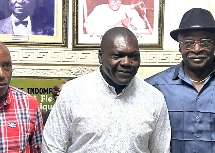 CAN 2025 : David Pagou, une semaine pour convaincre