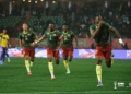 Plus que jouissif pour Samuel Eto'o, son Cameroun gagne le Gabon