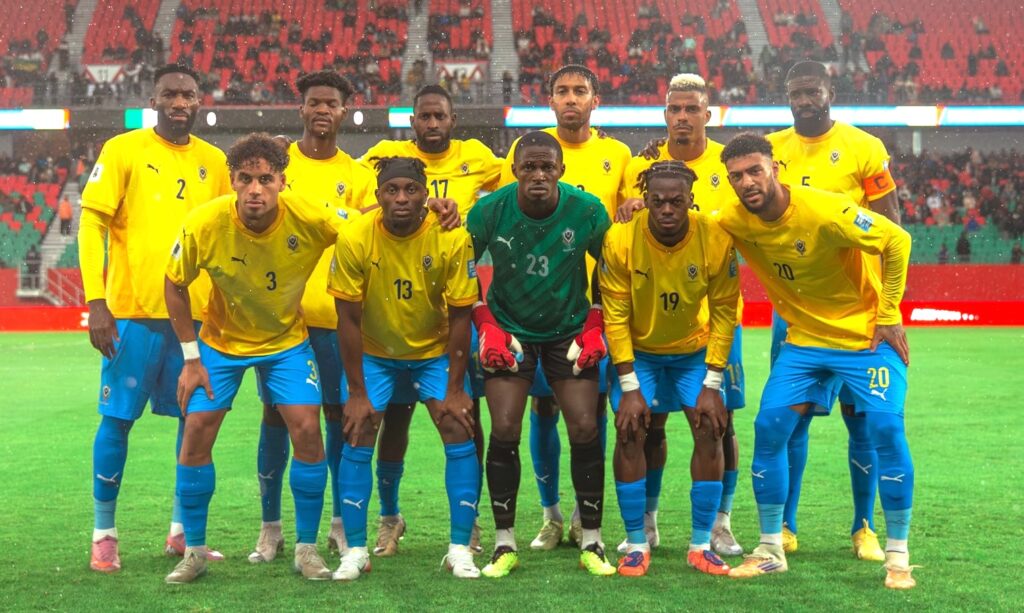 CAN 2025 - Gabon