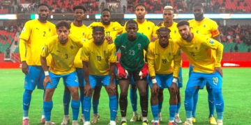 CAN 2025 - Gabon