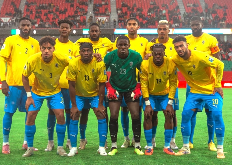 CAN 2025 - Gabon