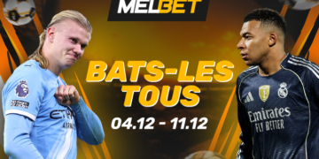 MelBet : sur quoi parier en ce début d&rsquo;hiver et choper 10 % de plus ?