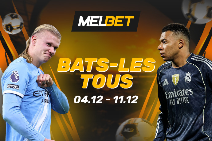 MelBet : sur quoi parier en ce début d’hiver et choper 10 % de plus ?