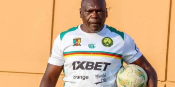 Lions Indomptables : David Pagou, l’Emerse Faé camerounais ?