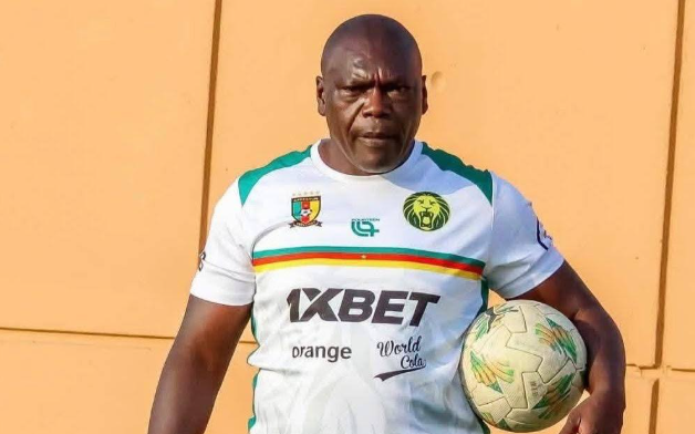 Lions Indomptables : David Pagou, l’Emerse Faé camerounais ?