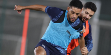 Annoncé forfait pour la CAN, Castelletto est en activité avec Al Duhail SC