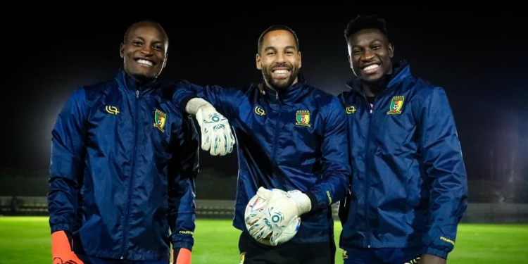 Lions Indomptables : voici le successeur d’André Onana