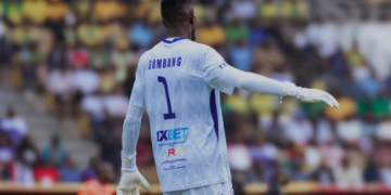 Edouard Sombang rejoint les Lions Indomptables après la finale perdue