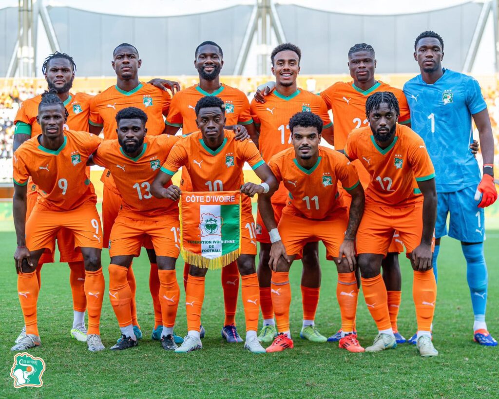 CAN 2025 - Côte d'Ivoire