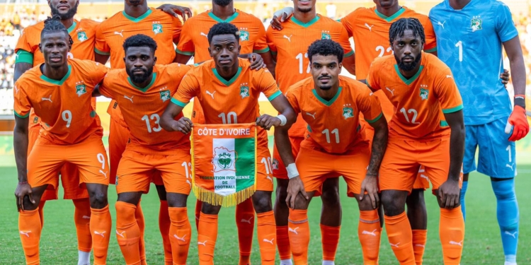 CAN 2025 - Côte d'Ivoire