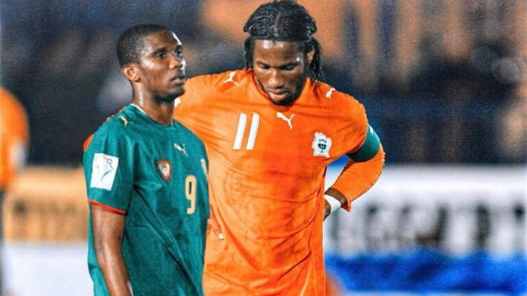 Au cœur de la rivalité Cameroun – Côte d’ivoire