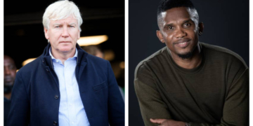 Brys au sujet d’Eto’o : « Dès la première minute, il m’a insulté et j’ai réagi »