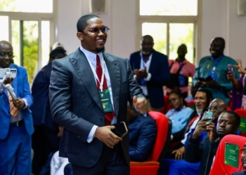 Mouelle Kombi conforte le staff de la Fécafoot d’Eto’o