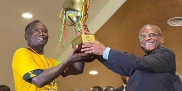 Panthère sportive du Ndé remporte la coupe du Cameroun !