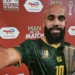 Bryan Mbeumo, Homme du match, très heureux