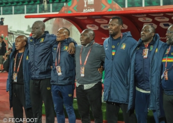 David Pagou : « on va continuer de progresser parce qu&rsquo;il y a la qualité »