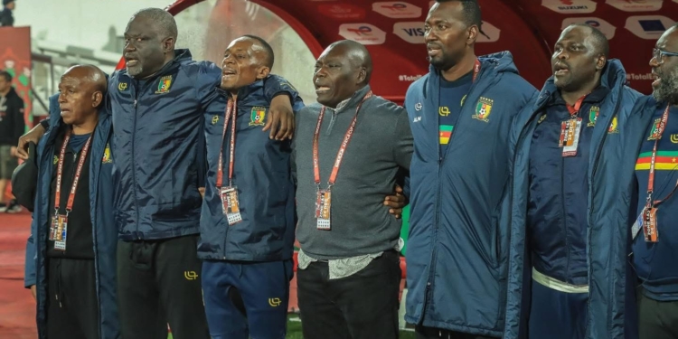 David Pagou : « on va continuer de progresser parce qu&rsquo;il y a la qualité »