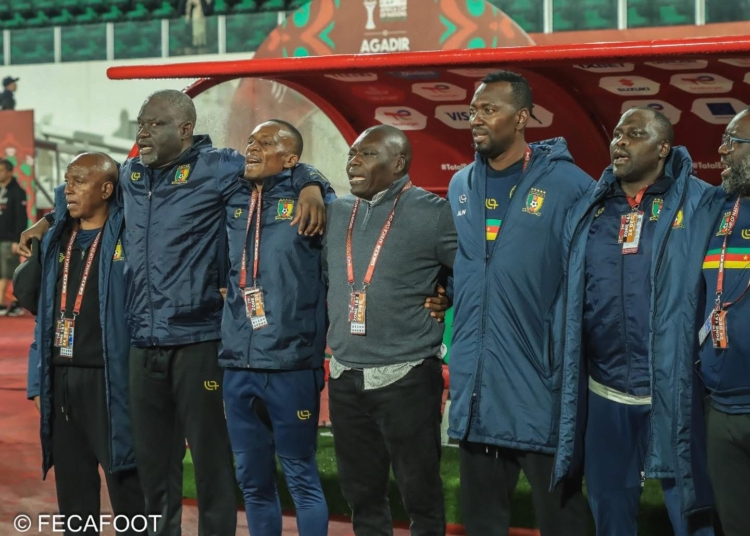 David Pagou : « on va continuer de progresser parce qu’il y a la qualité »