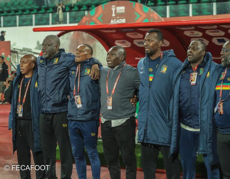 David Pagou : « on va continuer de progresser parce qu&rsquo;il y a la qualité »