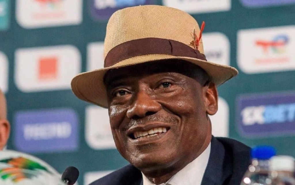 Infantino, Motsepe, Samuel Eto'o ont trahi l'Afrique