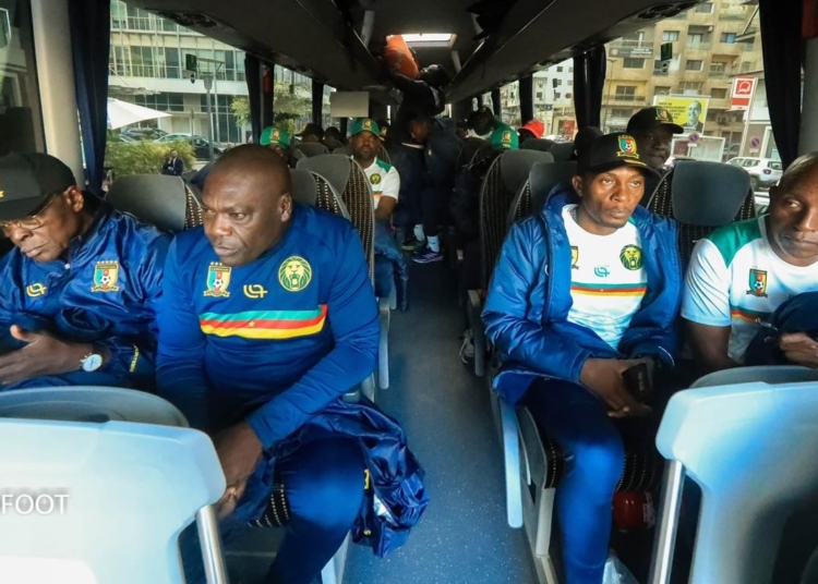 Lions Indomptables : six heures de voyage entre Casablanca et Agadir