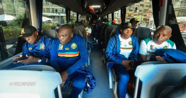 CAN 2025 – Les Lions indomptables éprouvés par un trajet interminable