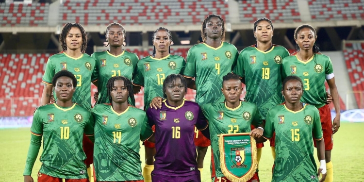 Classement Fifa : les Lionnes Indomptables dégringolent !