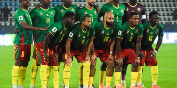 CAN 2025 Cameroun