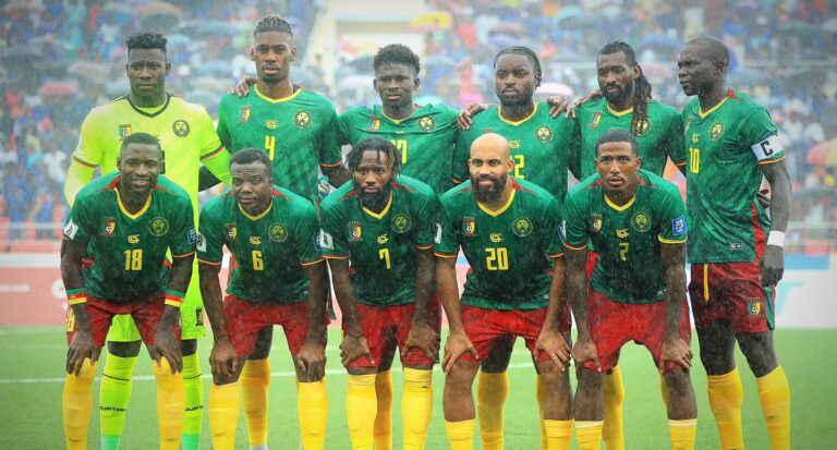 CAN 2025 : le groupe du Cameroun entre en scène