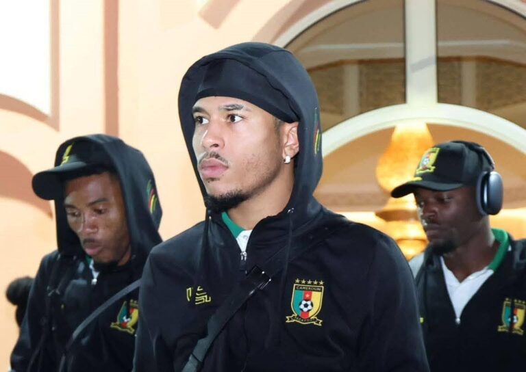 Les Lions Indomptables attendent le Gabon à Agadir