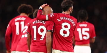 Bryan Mbeumo quitte United qui se questionne