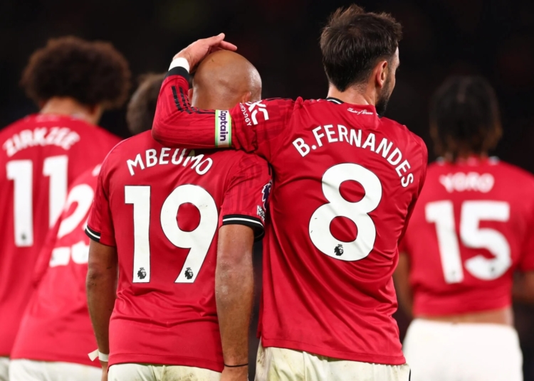 Bryan Mbeumo quitte United qui se questionne