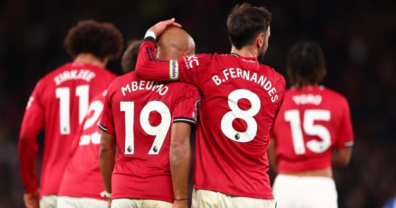 Bryan Mbeumo quitte United qui se questionne