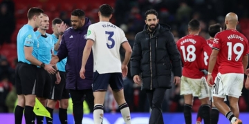 Premier League : mauvaise opération pour Bryan Mbeumo 