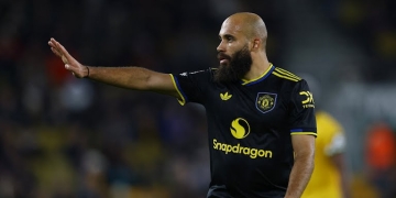 Premier League : Bryan Mbeumo buteur, United s’offre Wolves