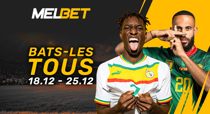 Début de la Coupe d'Afrique des Nations, affrontements de titans dans le football européen et matchs phares de la NBA : sur quoi parier cette semaine