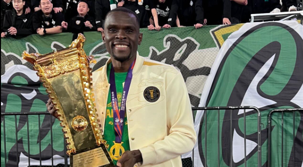 Écarté par David Pagou, Ngadeu brille en Chine