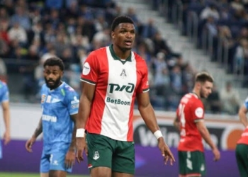 Gerzino Nyamsi célèbre sa convocation chez les Lions par une victoire