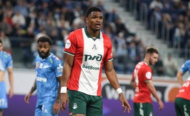 Gerzino Nyamsi célèbre sa convocation chez les Lions par une victoire